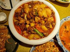 -巴达木食府