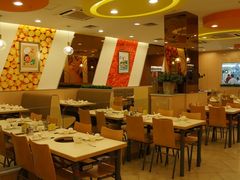 大堂-一席地·本地鸡窝·杭帮鸡火锅(萧山银隆百货店)