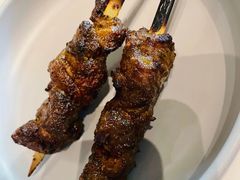 牛肋条串-胡麻(静安嘉里店)