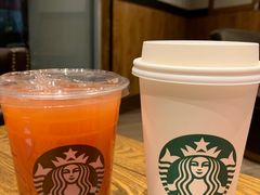 -星巴克(哈尔滨松雷店)