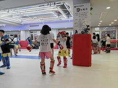 -津武堂散打搏击俱乐部(河西店)