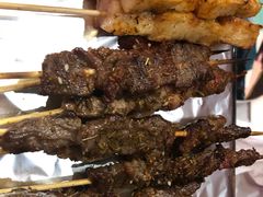 -年轮烧烤·羊蝎子·烤鱼(星湖街店)