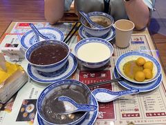 -捷信牛奶甜品世家(合生汇店)