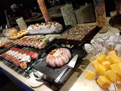 -万达文华酒店·美食汇自助餐厅