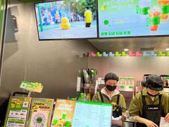-柠季·手打柠檬茶(上海龙之梦店)