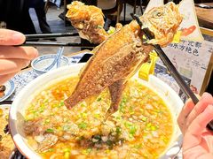 -图味美小黄鱼·景德菜(浙江路店)