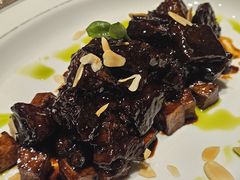 文火慢煮雪花牛肉-香然会·园林雅宴(陆家嘴店)