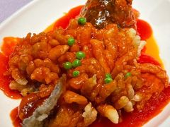 -芳芳私房菜·精做淮扬菜(承德路店)