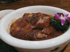 广州烧鸭-广州海鲜酒楼(长丰园店)