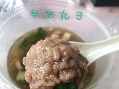 黄焖牛肉丸-百年认一力 太原老字号 (桥头街店)