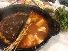-XiaoJunGan Hotpot 钢管厂五区小郡肝火锅串串香