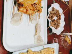 -金刚山烧烤(中山路店)