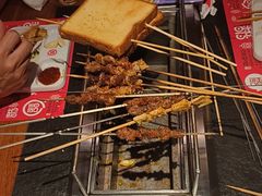 -可口香·非遗老号烧烤(南岗直营店)