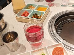 -韩香福烤肉庄园(华夏路店)