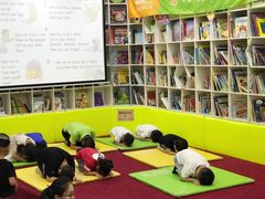 -安妮花英语·青少儿(海格堡店)