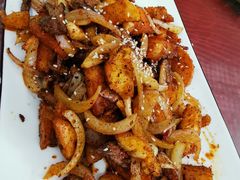 -马白开来特色羊排揪片子  (总店)