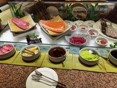 -大连富丽华大酒店·花都西餐厅