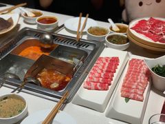 -海底捞火锅(汇一城店)
