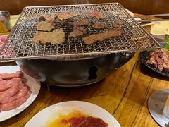 -合易泓烤肉•首创生椰大油边(宁山路店)