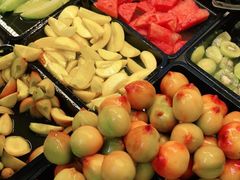 -老炳·七丛松甘草水果