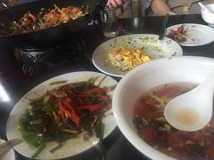 -九华山友谊土菜馆 小资餐厅