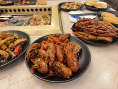 -炭烤麻里·臻选自助烤肉料理(观音桥大融城店)