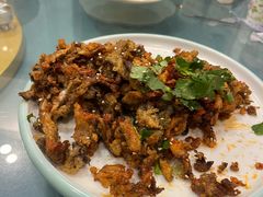 -老钟家烤羊排·敦伊阁清真餐厅胡羊焖饼