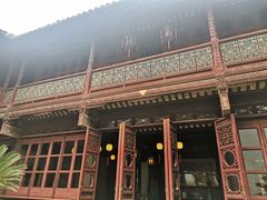 -东山雕花楼