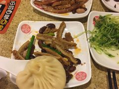 -老班长手工灌汤包老店(东山店)