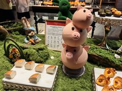 -康莱德酒店·美庭自助餐厅