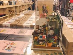 店内环境-先锋书店(五台山总店)