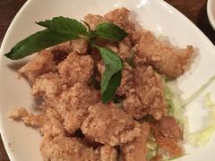 盐酥鸡-李泉居