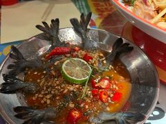 -碌碌发·东南亚风味烧烤档(体育西店)