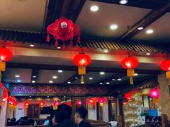 大堂-东北农家小院(定西路店)