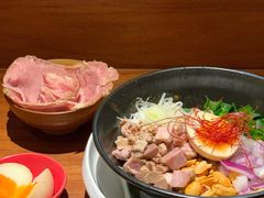 日式微麻辣拌面-真打拉面·日式拉面新流派(体育西横街店)