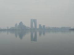 -金鸡湖桃花岛
