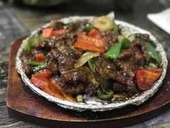 -美味海鲜大排档(明发美食地标店)
