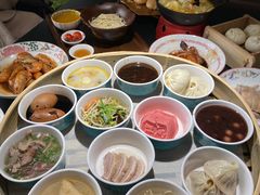 -奇芳阁·百年清真南京菜(夫子庙店)