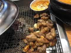 -肉甲韩国木炭烤肉(新壹街1店)
