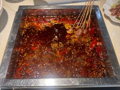 -二荆条·蜀鲜汇城市森林火锅