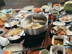 -渔家火锅·海鲜自助餐·演艺(亚龙湾天域酒店)