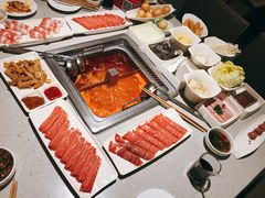 -海底捞火锅(奥体南路店)