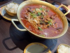 -张翻越·川渝冒菜·武汉黑鸭煲(城北万象城店)