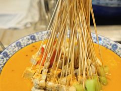 -新发展亚太JW万豪酒店·福苑咖啡厅
