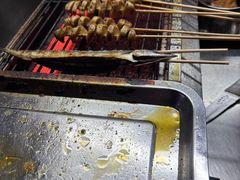 -旋风烤面筋烧烤(万达茶南店)