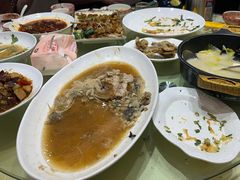 -葛记焖饼(伏牛路店)