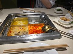 -海底捞火锅(上元大街店)