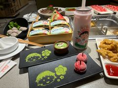-海底捞火锅(东百中心店)