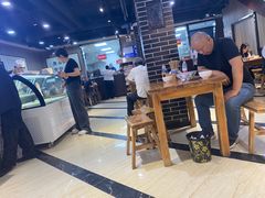 -老白家纸包鱼·烧烤·海鲜(矿山路店)