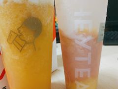 -喜茶(杭州滨江宝龙店)